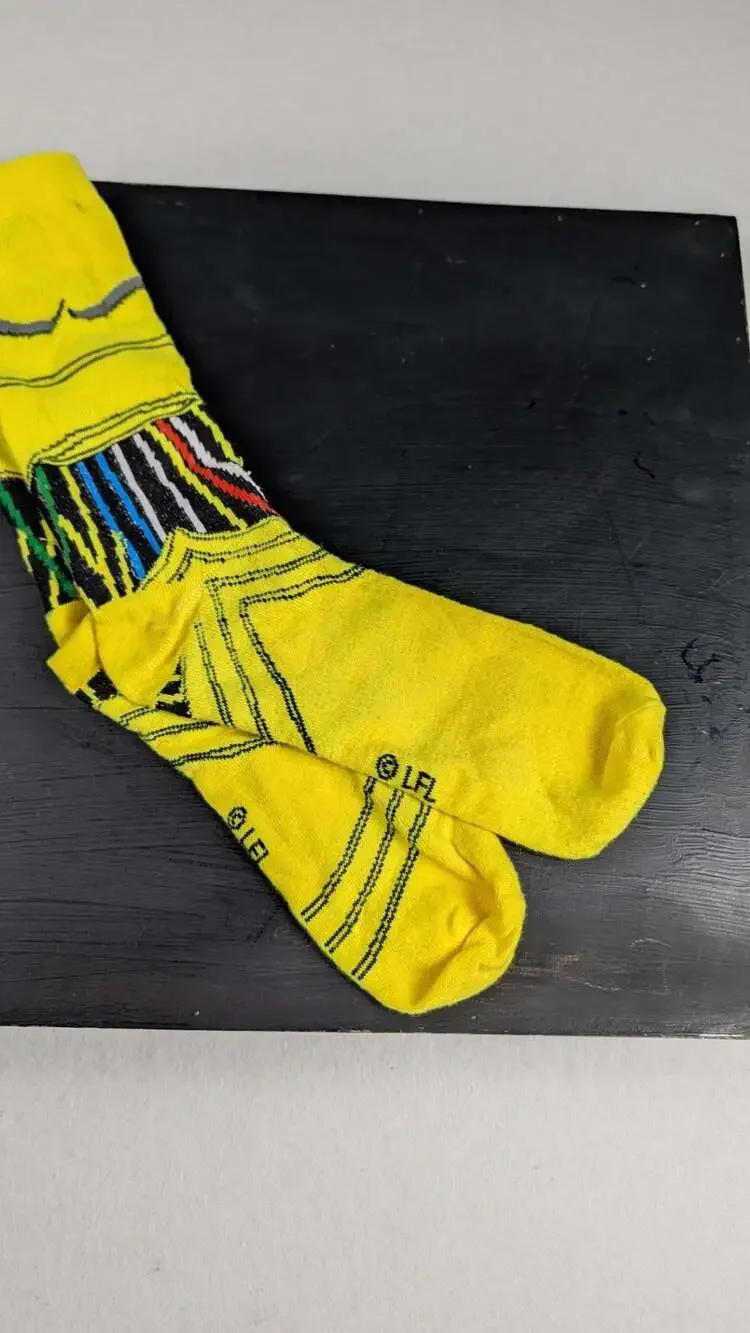 Star Wars Socks-C3PO